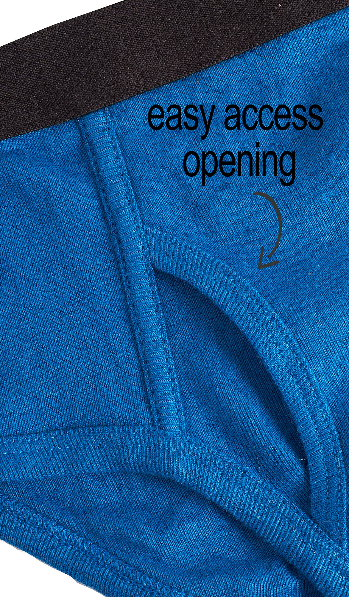 Mallary by Matthew 100% Cotton Boys Briefs Underwear 16 Pack Multiple Colors Black Elastic