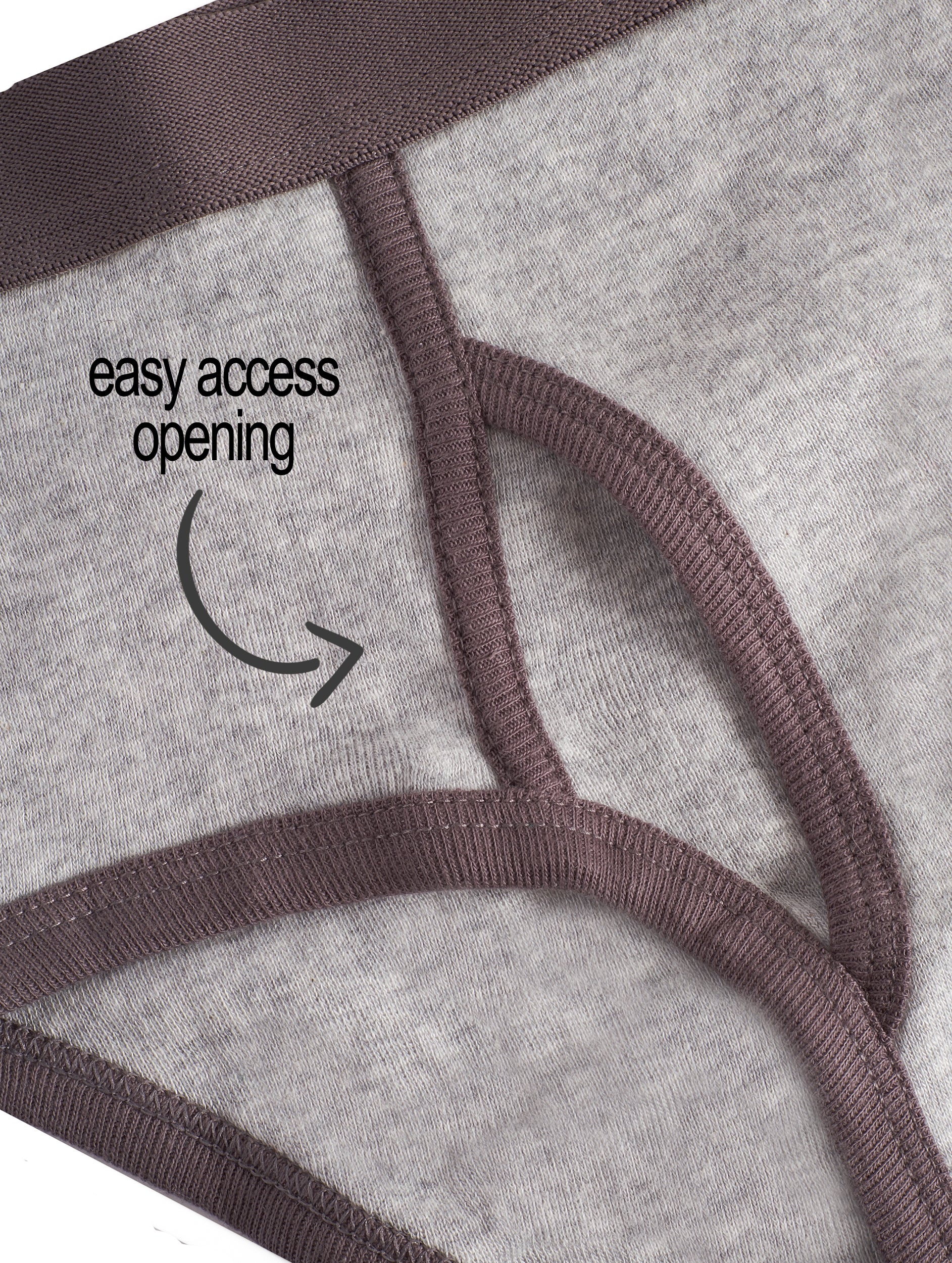 Mallary by Matthew 100% Cotton Boys Briefs Underwear 16 Pack Multicolor Elastic