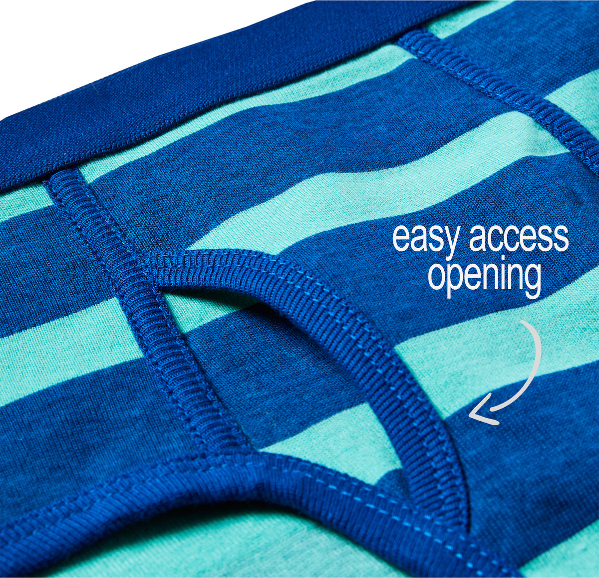 Mallary by Matthew 100 Cotton Boys Briefs Underwear 8 Pack Varsity Sc