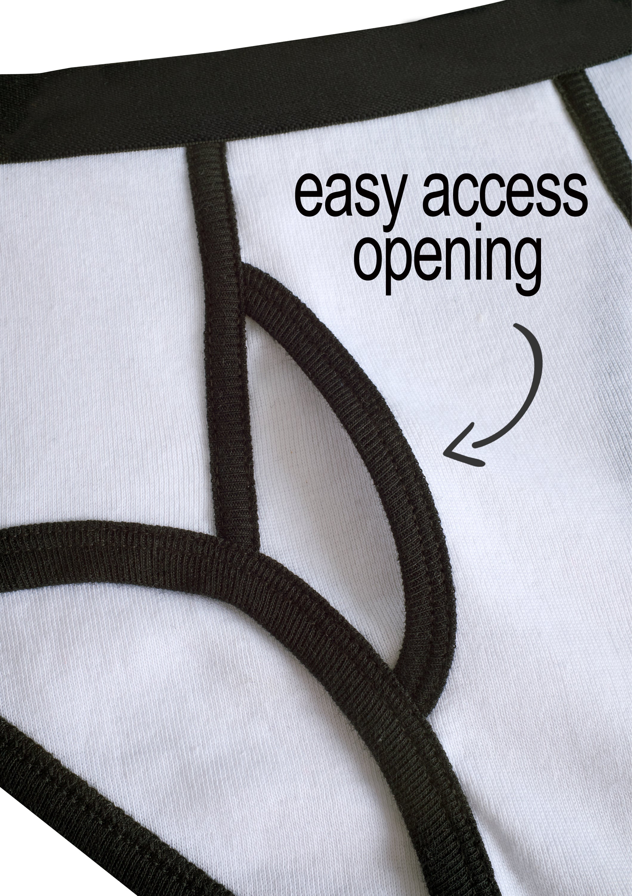 Mallary by Matthew 100% Cotton Boys Briefs Underwear 8 Pack Basics