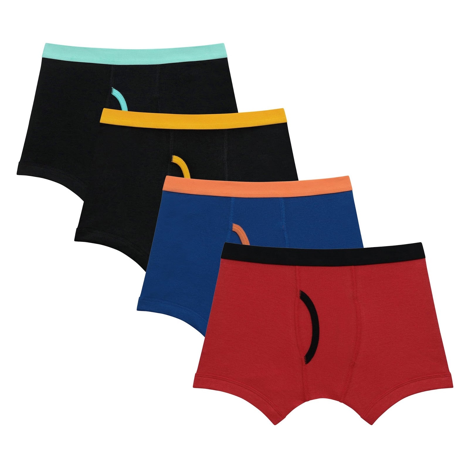 Boxers vs. Briefs vs. Boxer Briefs