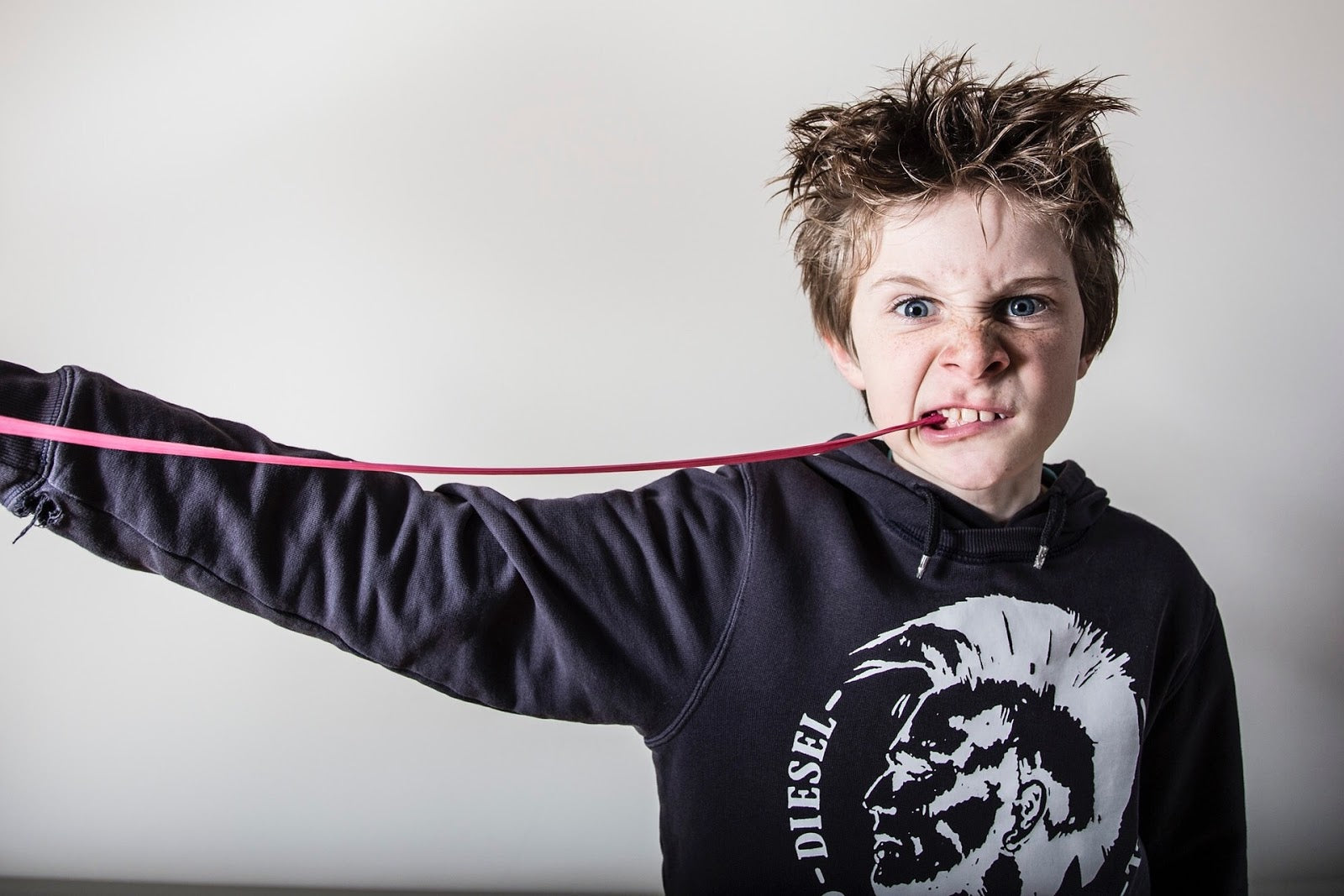 How to Get Gum Out of Clothes - the Right Way