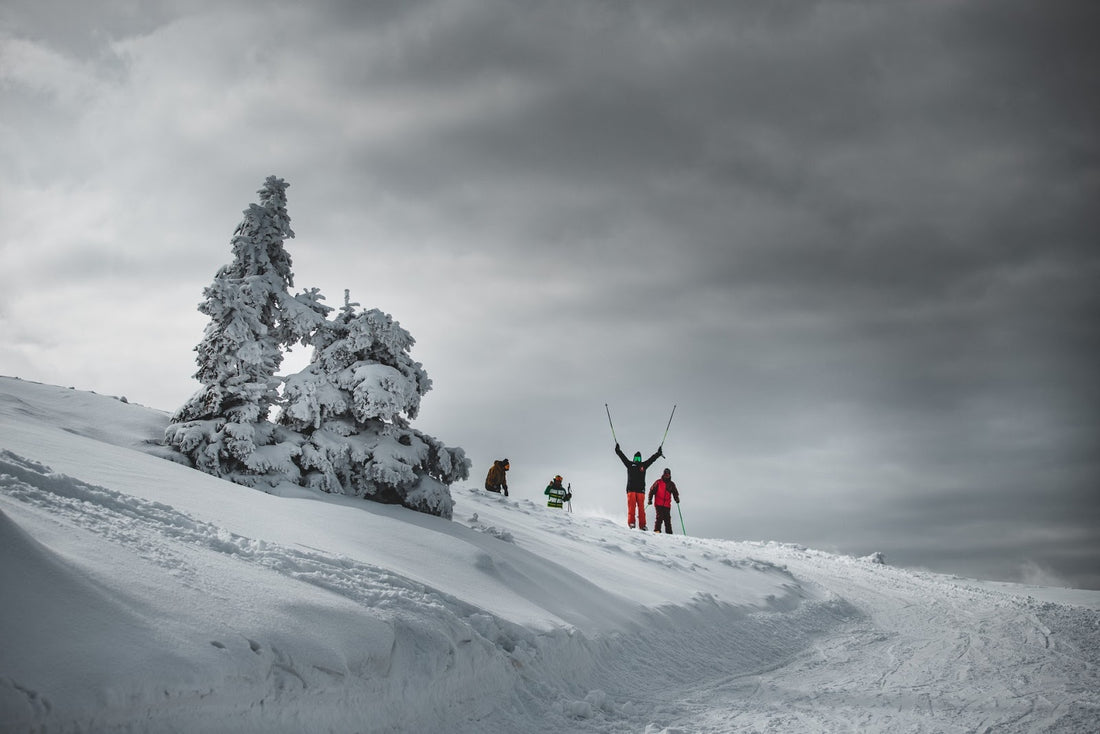 What To Wear Snowboarding