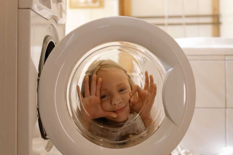 How To Clean Washing Machine With Products You Have In Your Kitchen