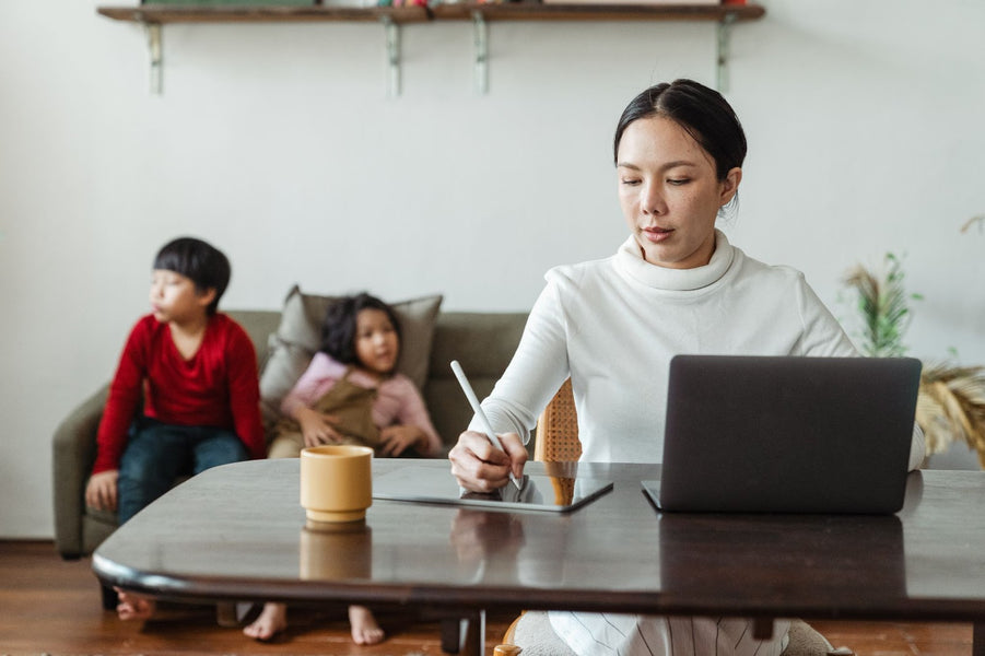10 Fun Things to do When Your Kids Say 'I'm Bored'