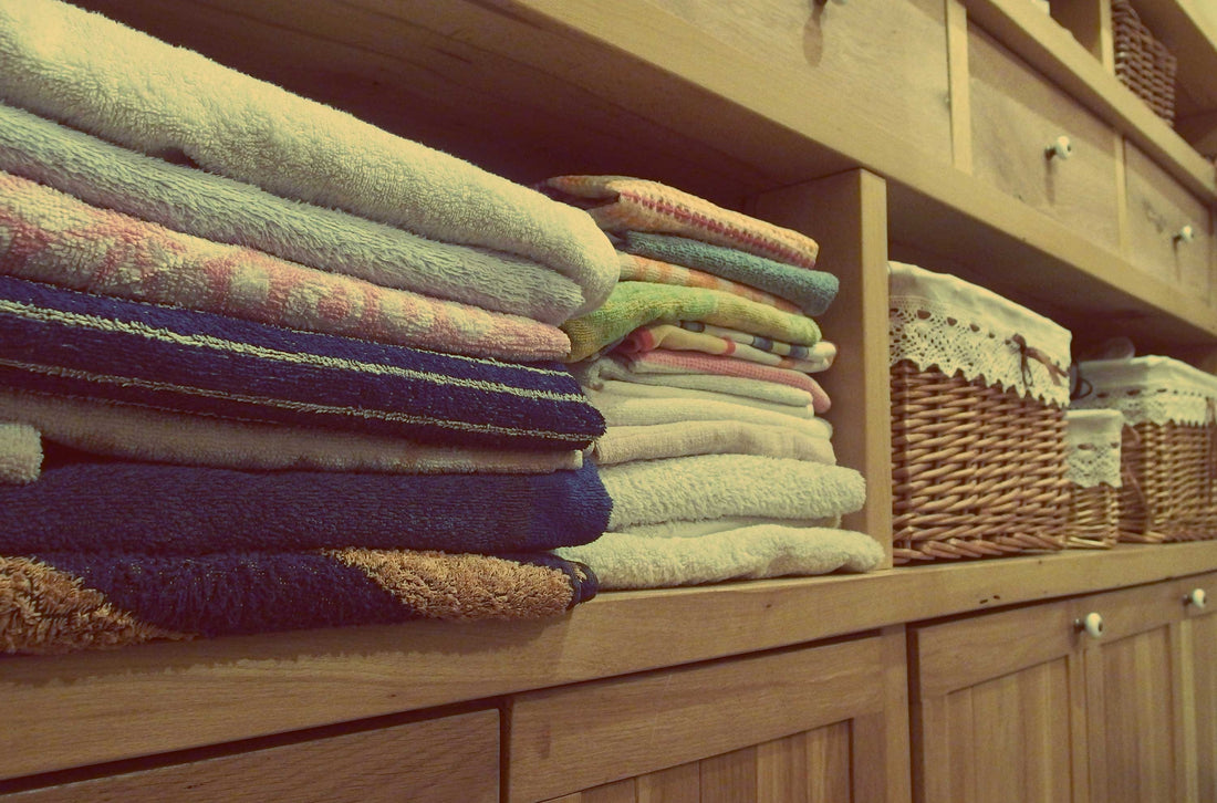 Organizing Underwear: Tidy Your Drawers
