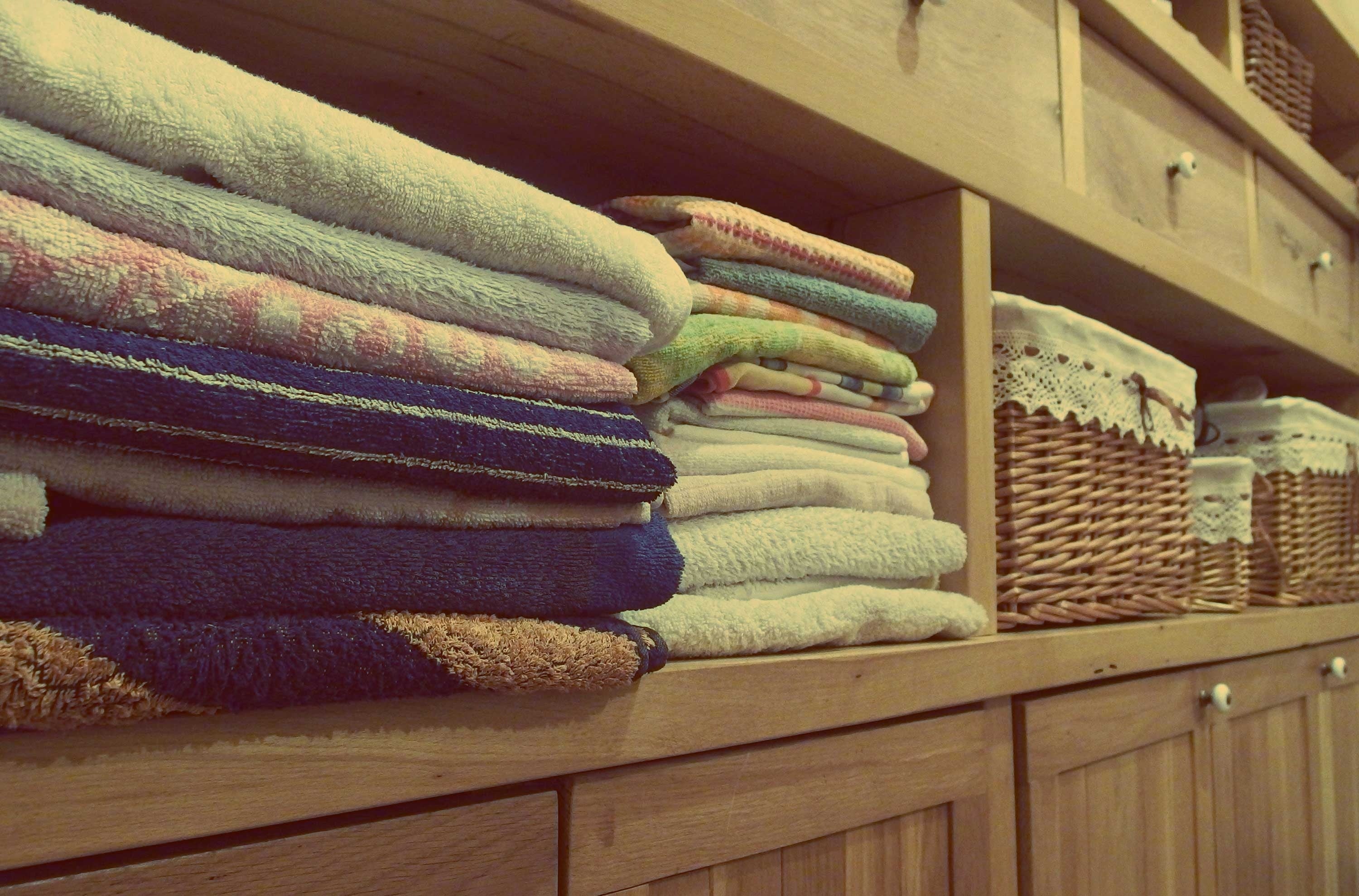 Organizing Underwear: Tidy Your Drawers