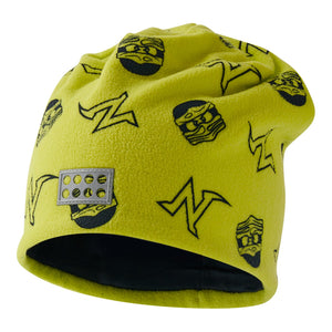 LEGO Wear Kids' Fleece Beanie with NINJAGO Print