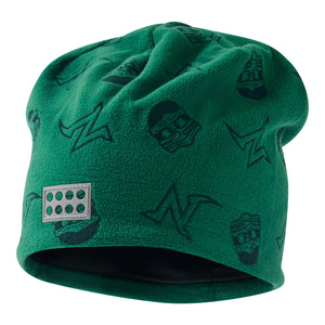 LEGO Wear Kids' Fleece Beanie with NINJAGO Print