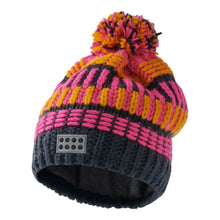 LEGO Wear Kids' Knitted Beanie with Pom Pom