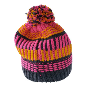 LEGO Wear Kids' Knitted Beanie with Pom Pom