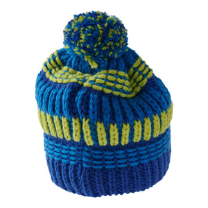 LEGO Wear Kids' Knitted Beanie with Pom Pom