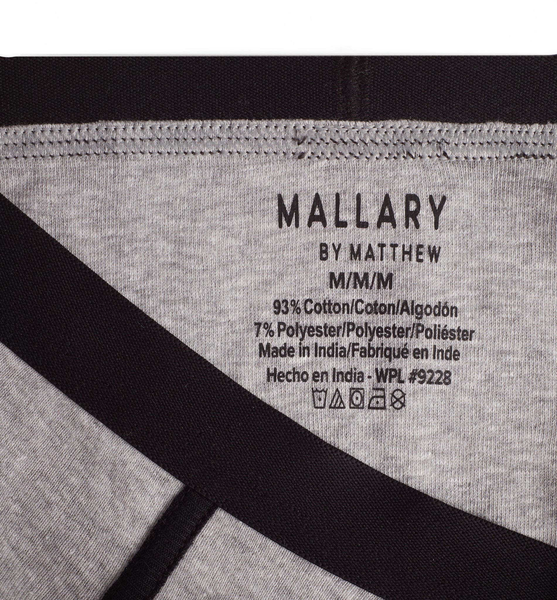 Mallary by Matthew 100% Cotton Boys Briefs Underwear 8 Pack Stone Grey –  Mallary by Matthew