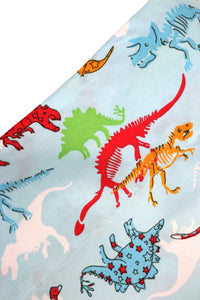 Mallary By Matthew Kids Super-Soft 100% Microfiber Dinosaurs Sheet Set