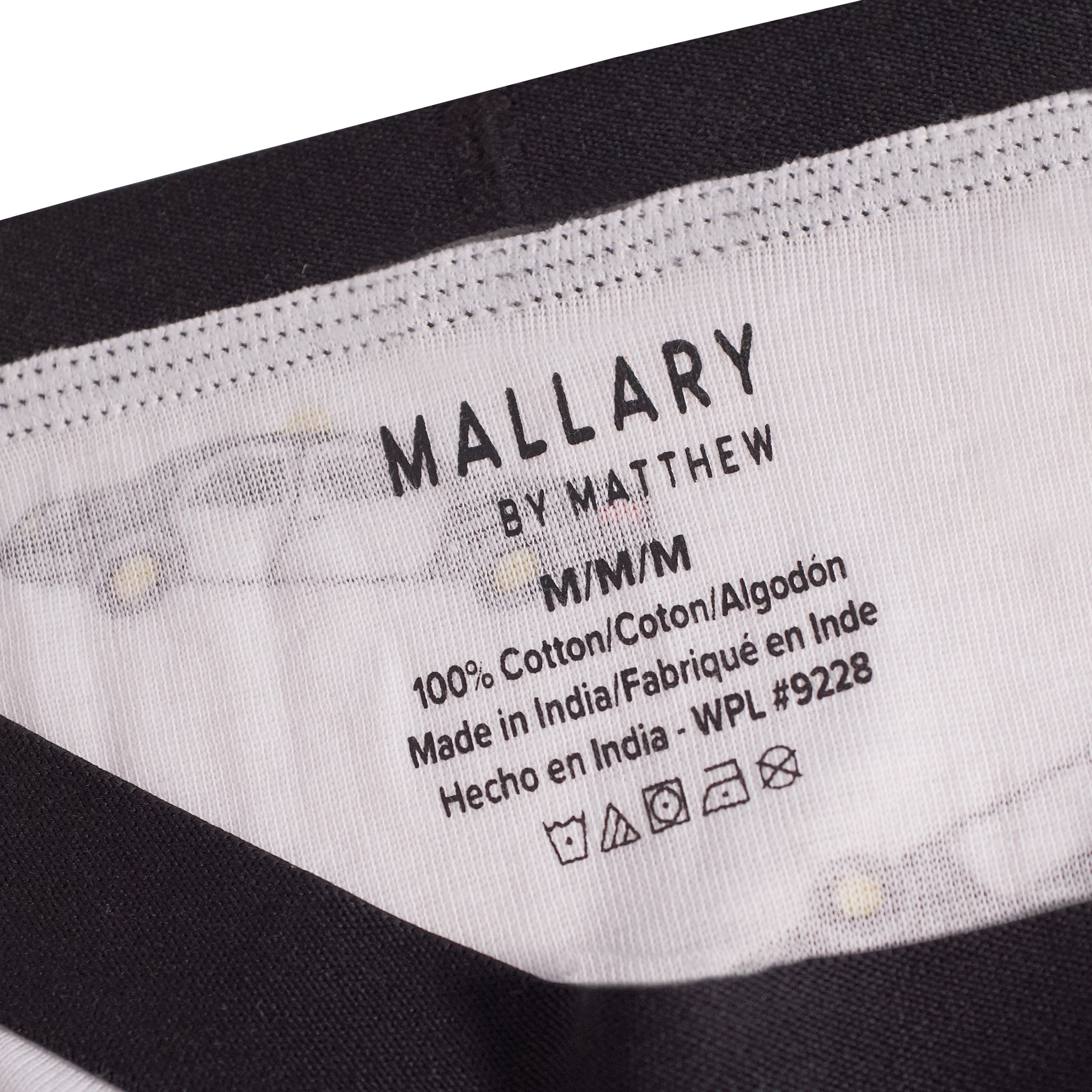 Mallary by Matthew 100% Cotton Boys Boxer Briefs Underwear 4-Pack – Mallary  by Matthew